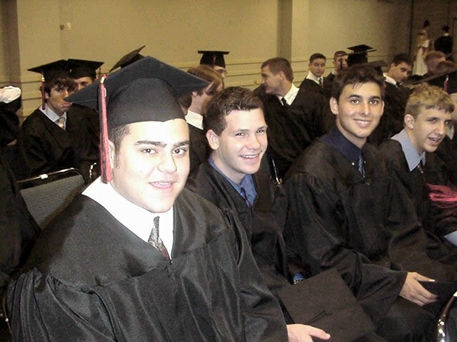 Rummel Graduation 2003
